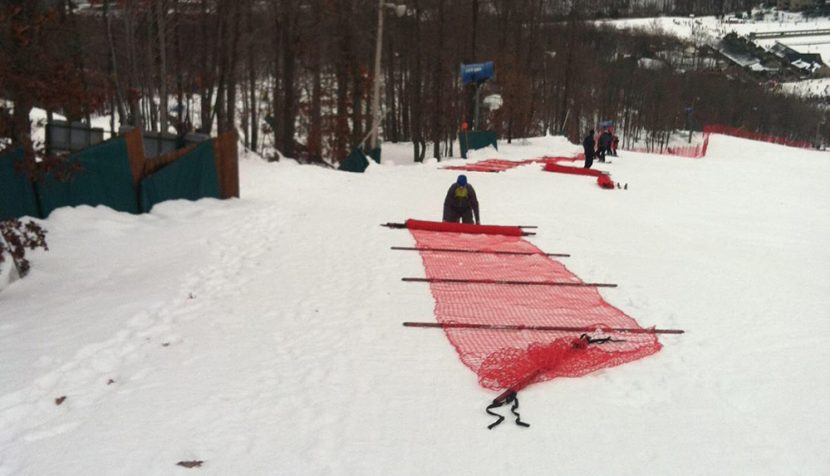 Skiing world championships