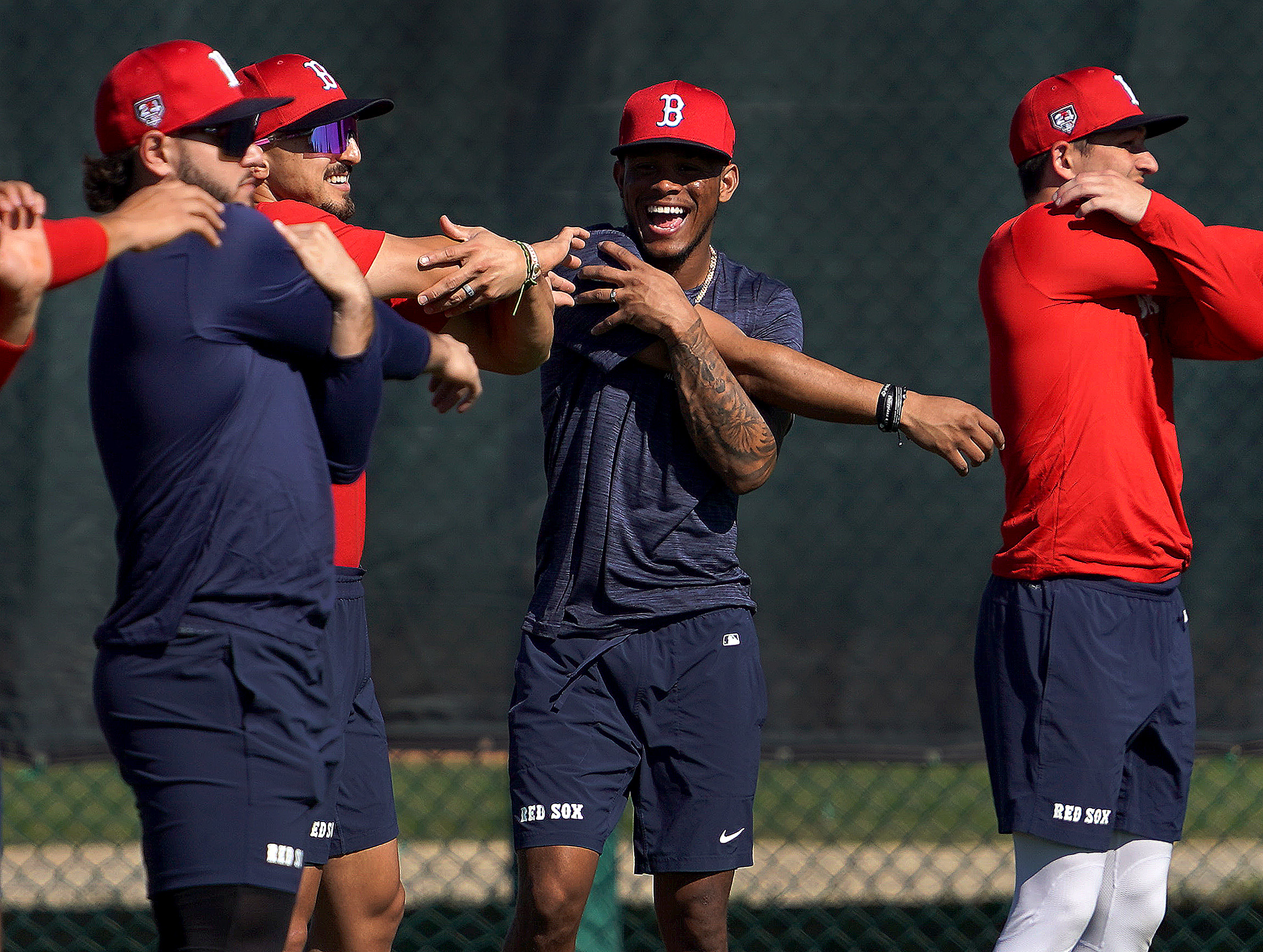 Spring training preview