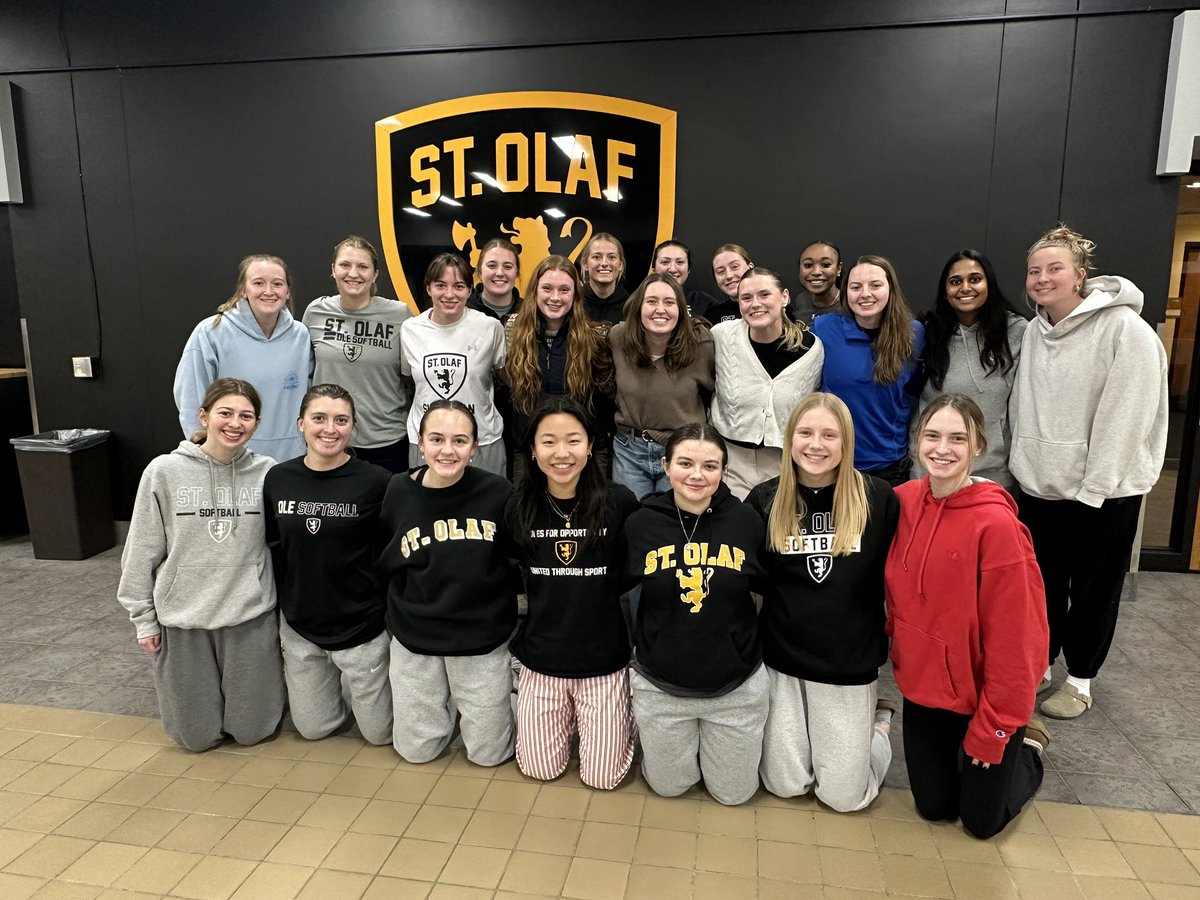 St. Olaf Athletics to host NGWSD celebration on Saturday