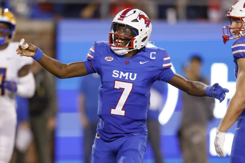 Starting Super Bowl QB's in high school