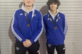 State Wrestling Friday Morning Session Wrap Up