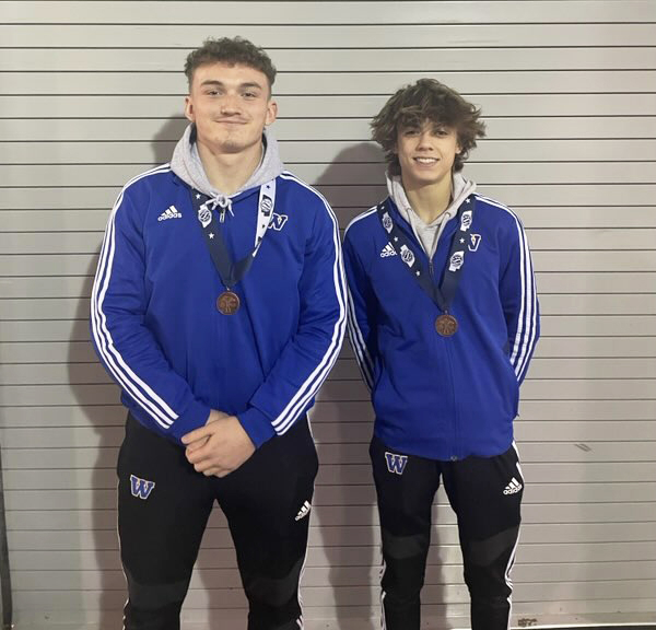 State Wrestling Friday Morning Session Wrap Up