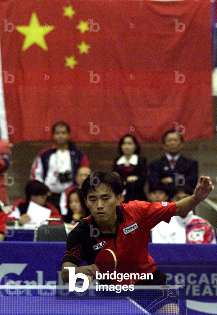 Table tennis to return