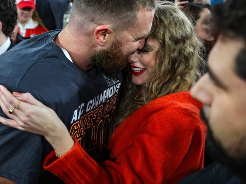 Taylor Swift Made The NFL Over A Billion Dollars