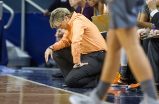 Tennessee Basketball Falls In Feb. 10 AP Poll Following Undefeated Week