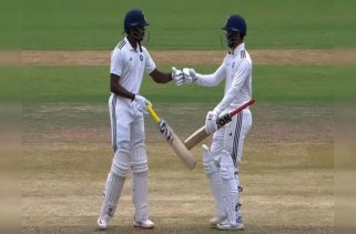Test cricket LIVE updates