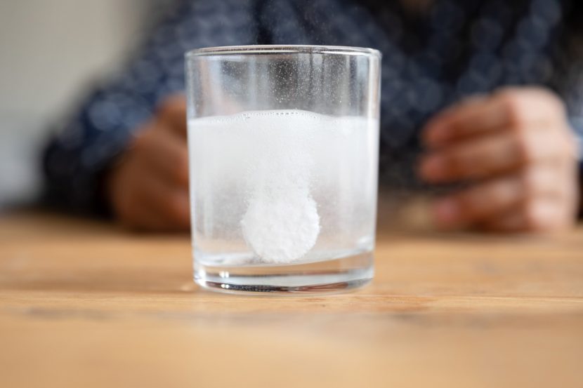 The aspirin mistake