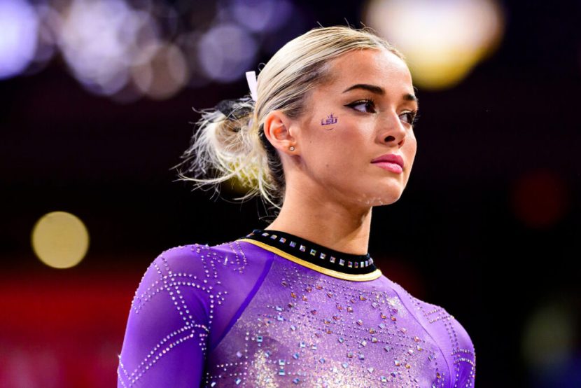The History of College Gymnastics – Part 2