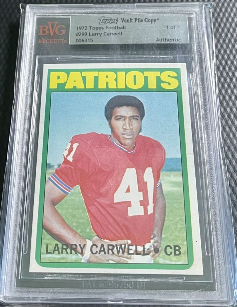 Tom Brady Takes Ownership Stake in CardVault Sports Collectibles
