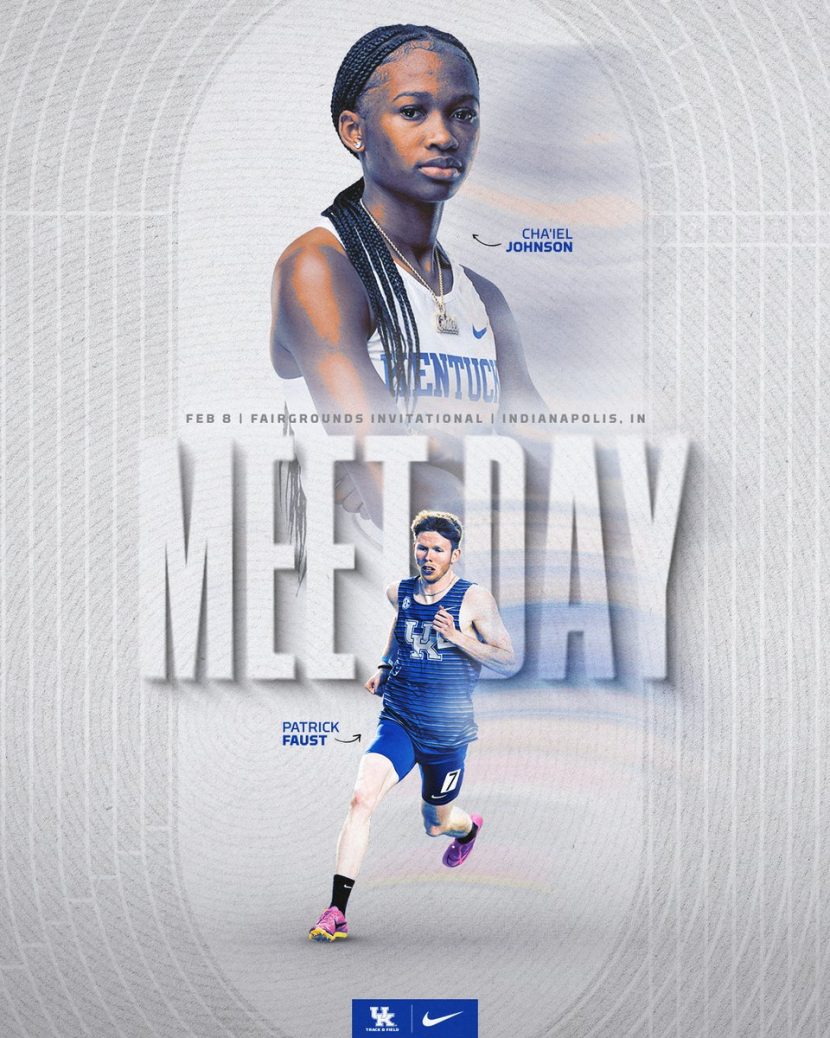Track and Field set to split the weekend at Tiger Paw Invite and David Hemery Valentine Invitational