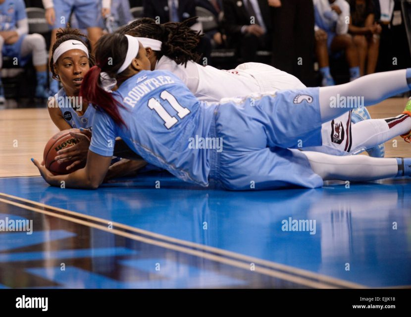 UNC Women's Basketball