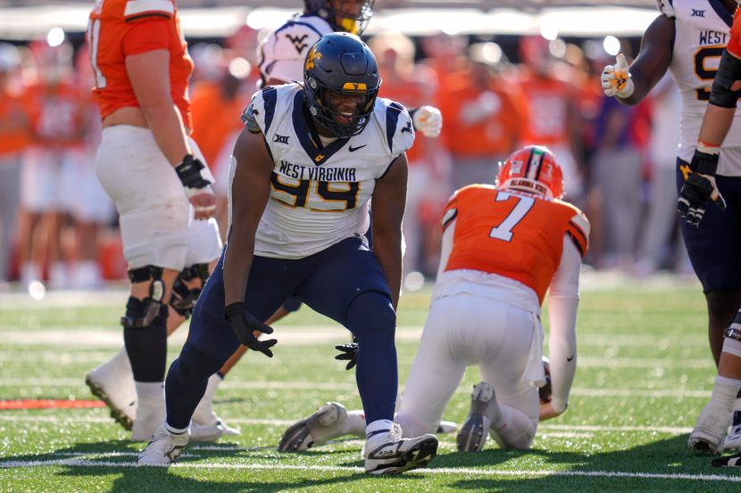 Utah vs. West Virginia Game Highlights