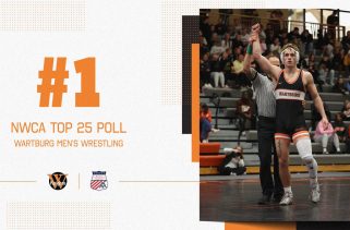 Wartburg ranked No. 11 in NWCA Poll