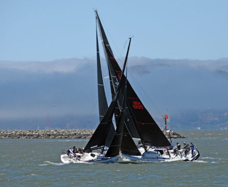 Weekend Regattas in Redwood City