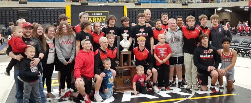West Ottawa trailblazer Isabel Anaya has 99 career wrestling wins