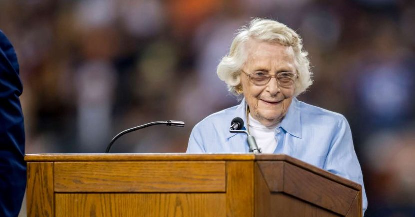 What's next for the Chicago Bears after primary owner Virginia McCaskey's death?