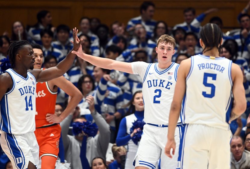 Why Duke's Cooper Flagg stands alone in a loaded 2025 NBA Draft class