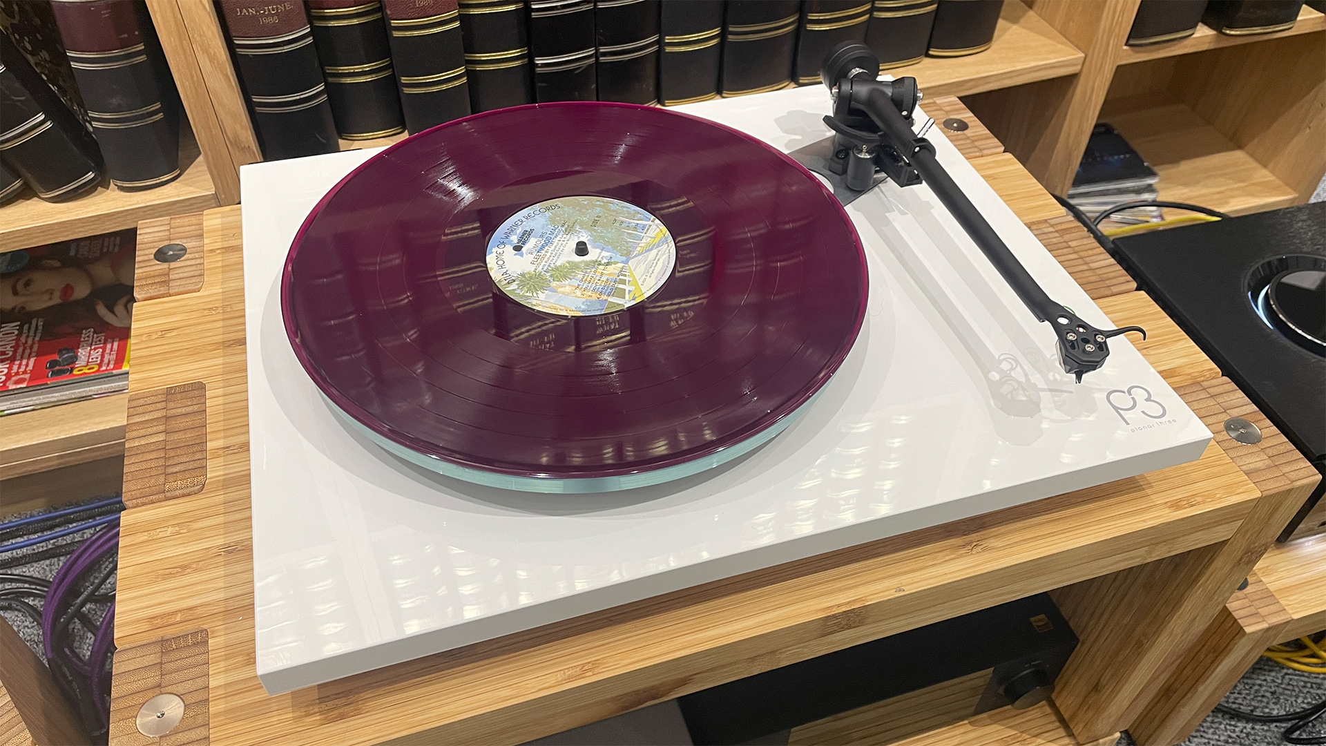With Record