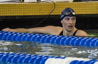 Women's Swim and Dive Wraps Up Boston Winter Open