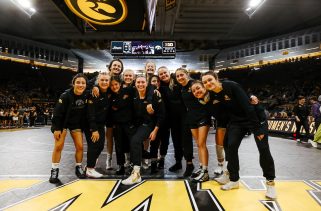 Women's Wrestling Takes On Warrior Open