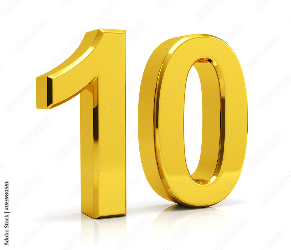10