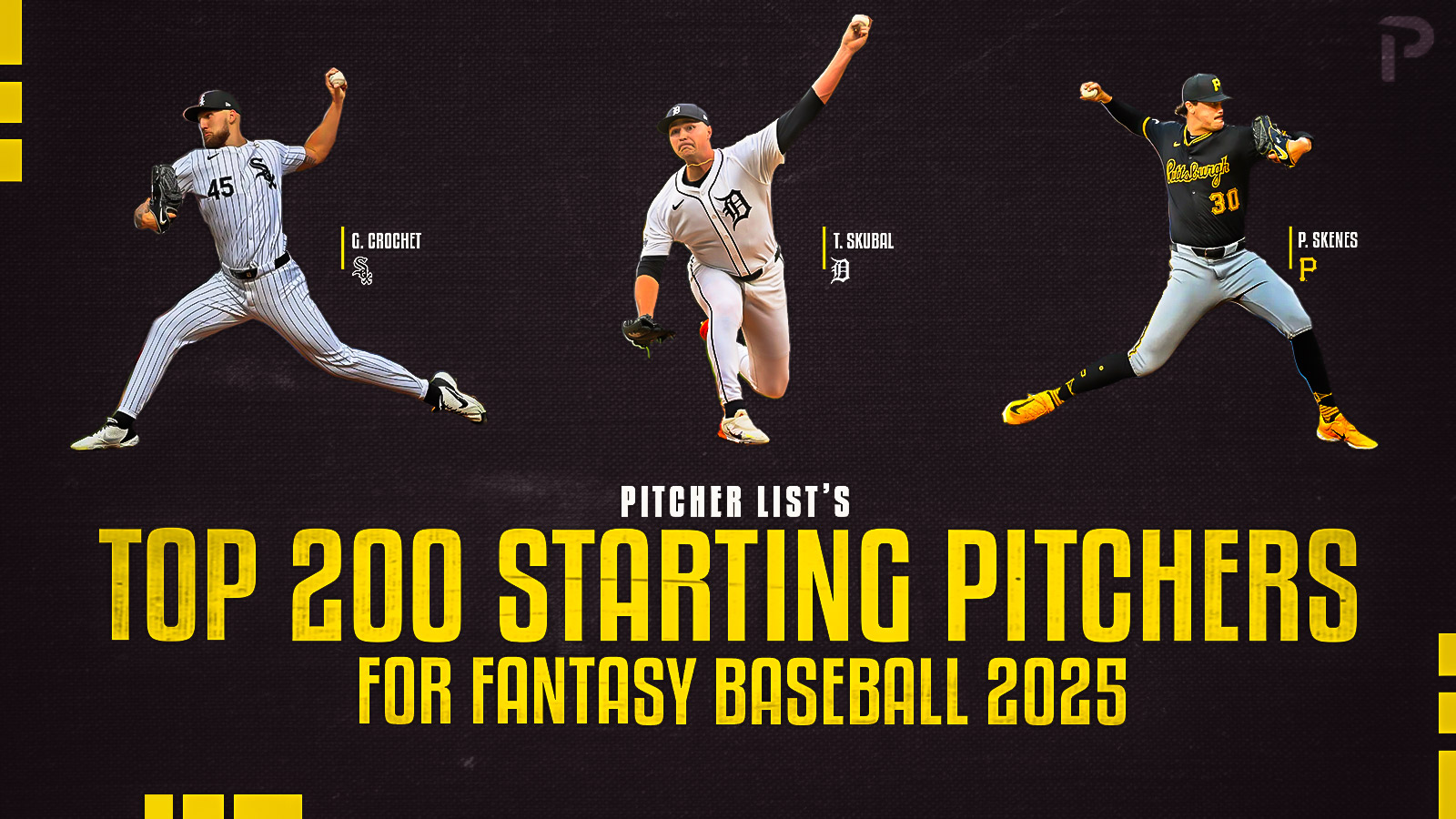 2025 Fantasy Baseball Mock Draft 12