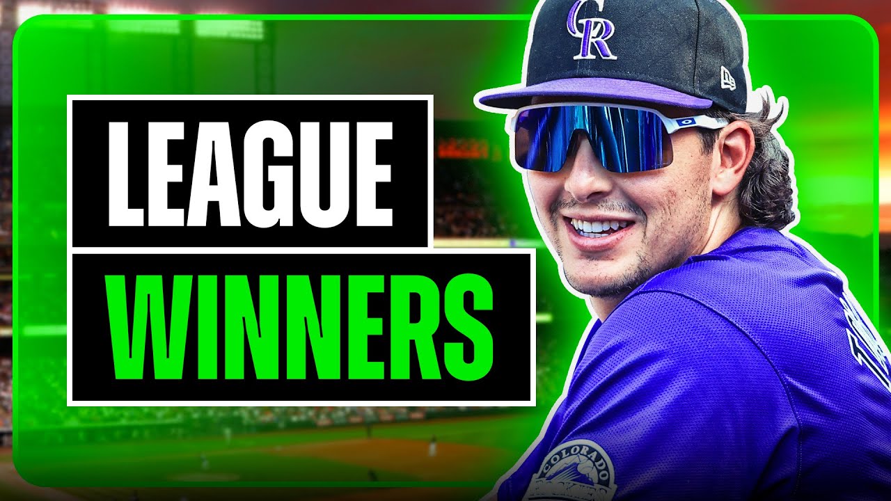 2025 fantasy baseball rankings