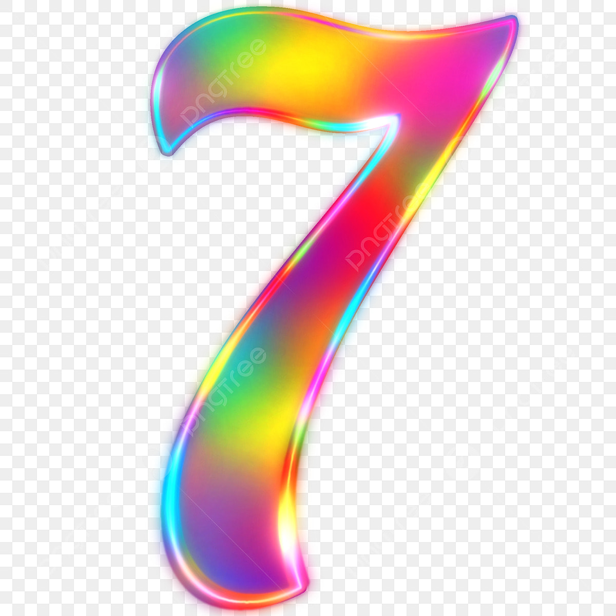 7