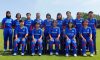 A defeat for the remade women's national team in New Caledonia