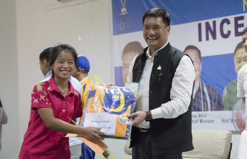 Archery holds great potential in Arunachal says Sports minister Jini