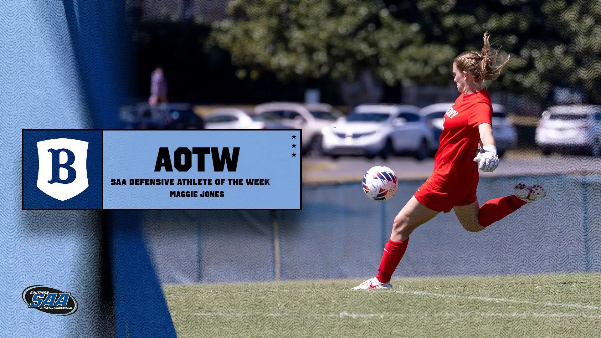 Athlete of the Week
