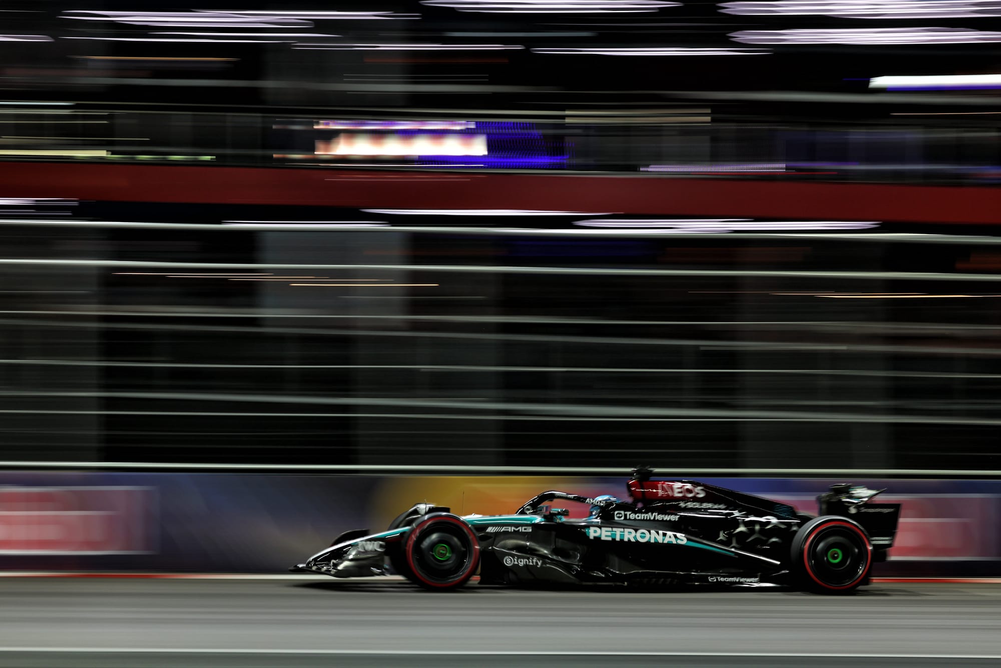Aussie F1 GP finishing order changed as Mercedes win protest in rare development