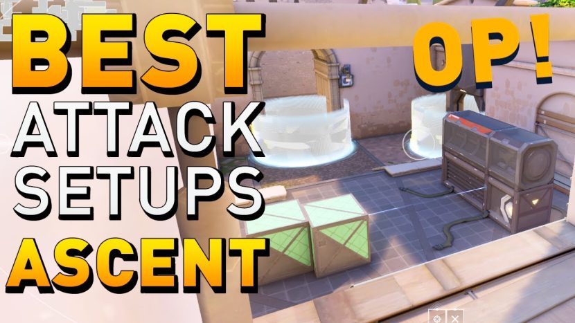 Best Cypher setups for Ascent