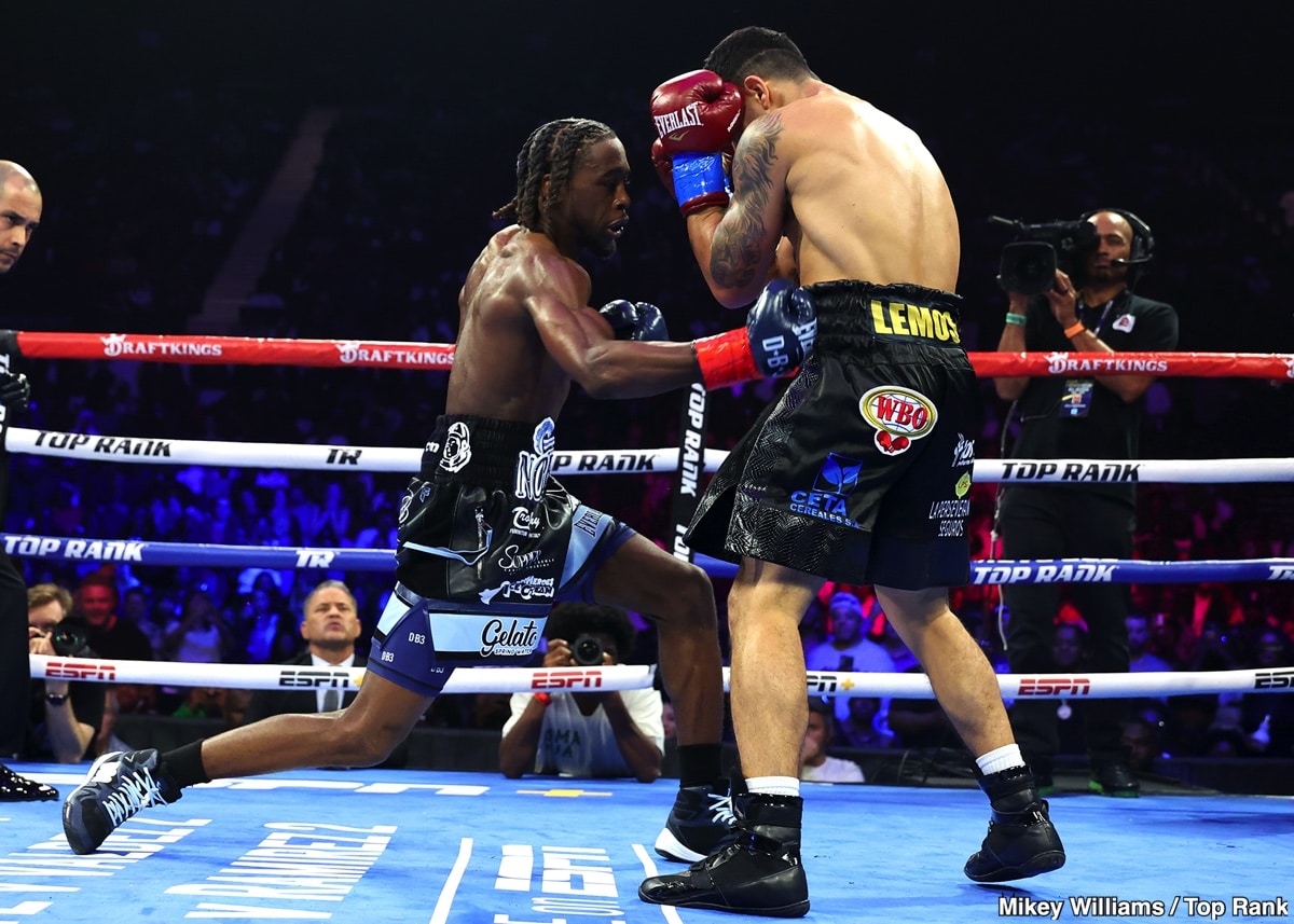 Boxing Tonight