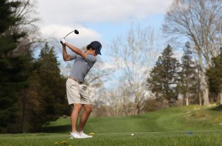 Boys' Golf