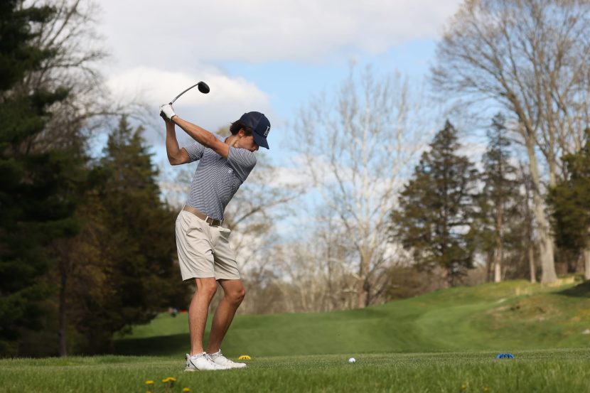 Boys' Golf