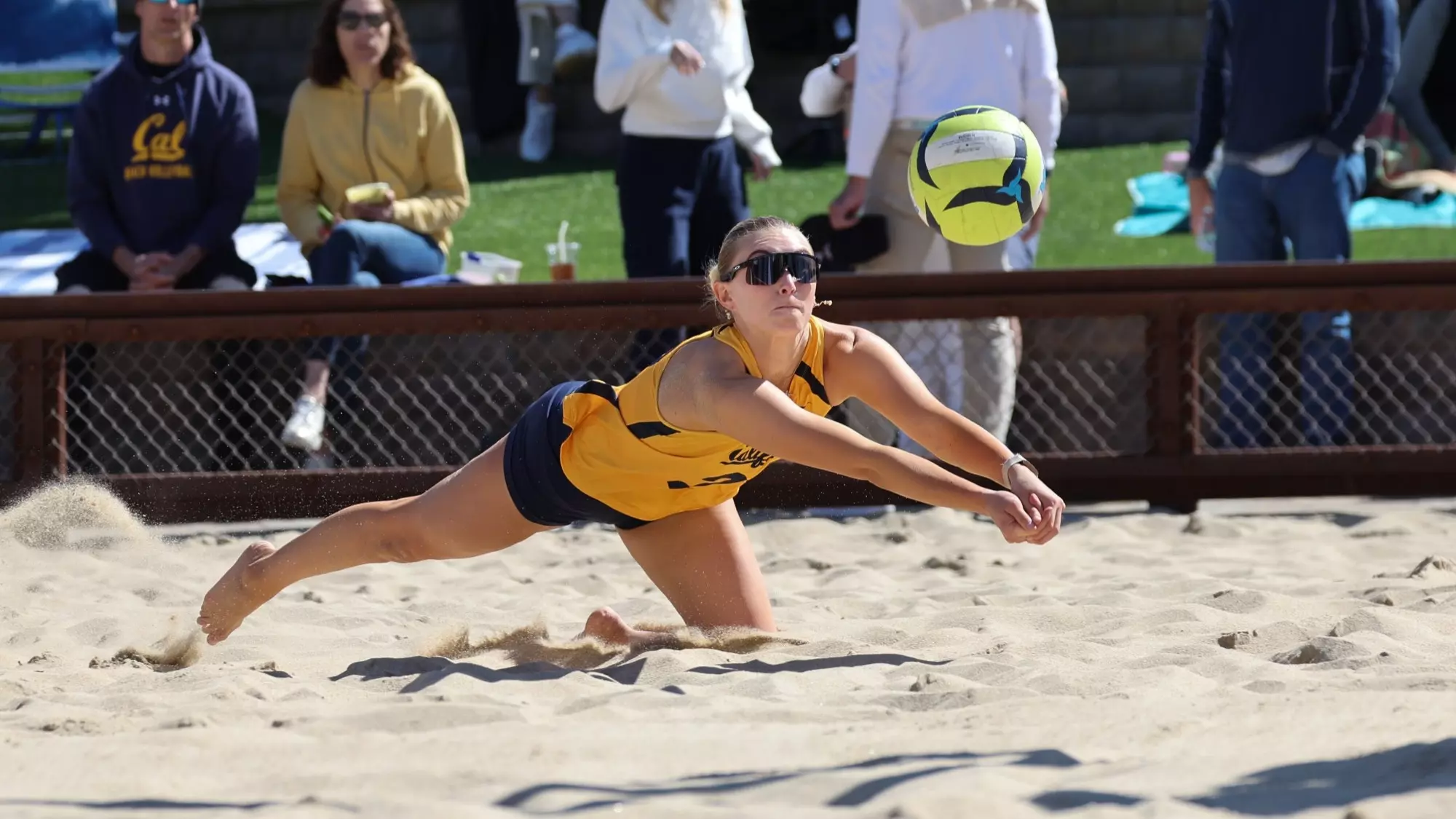Cal falls to LSU, earns redemption in next 3 games