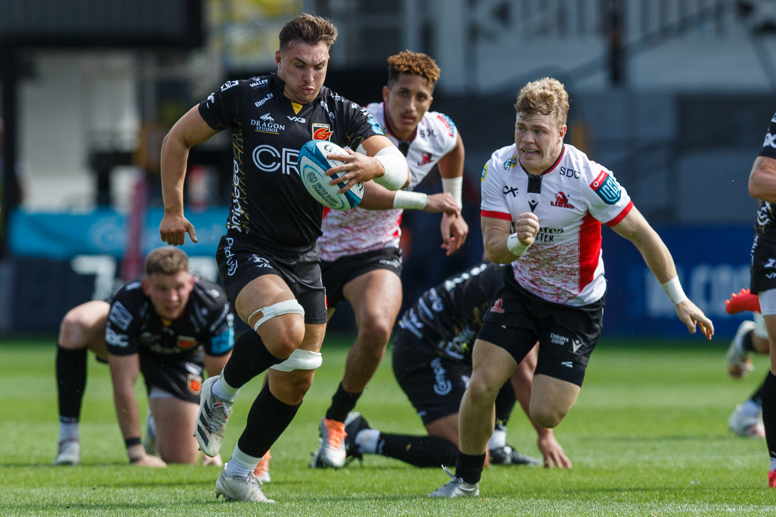 Cardiff Rugby v Emirates Lions