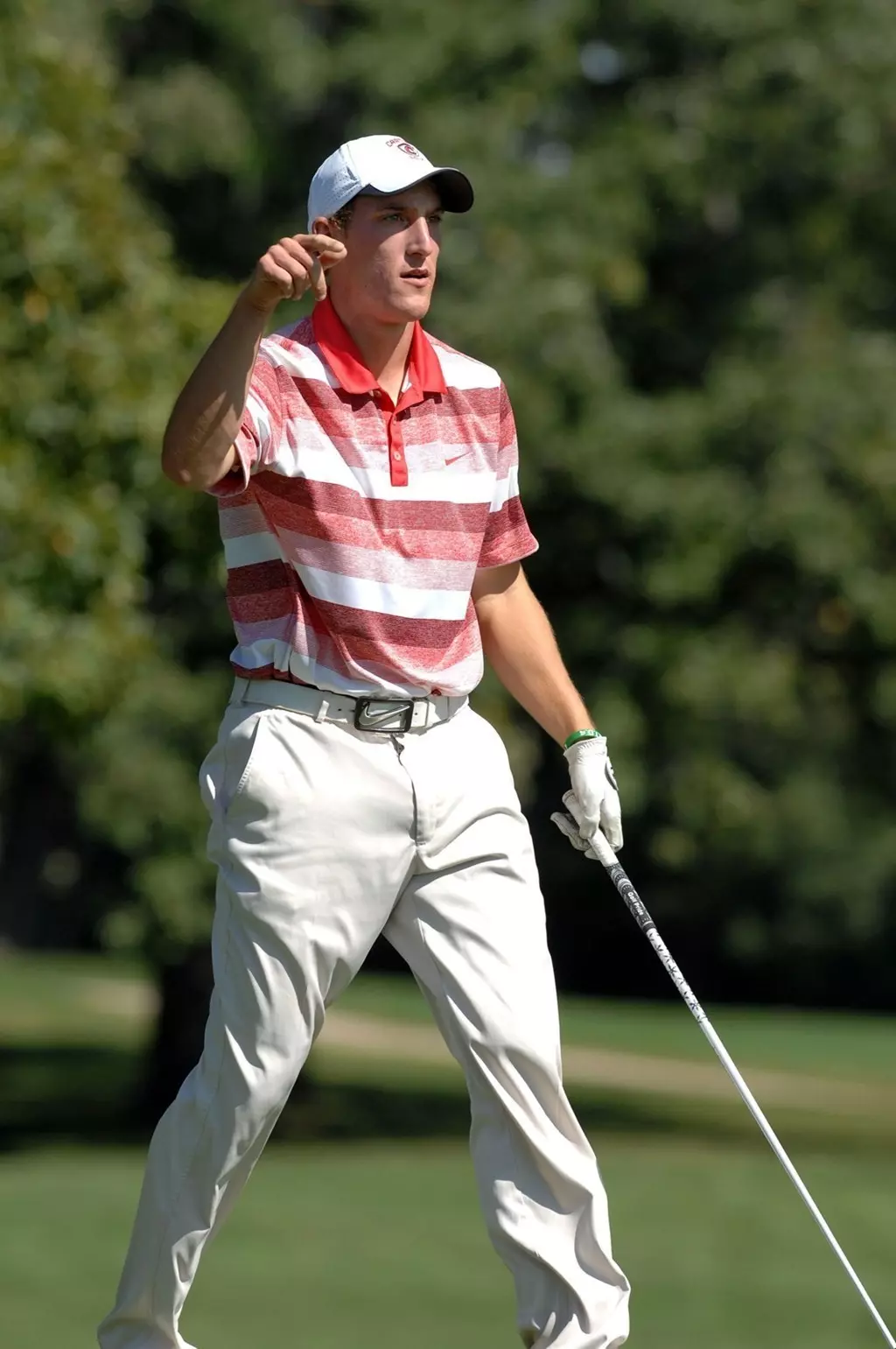 CCIW Men's Golf Student