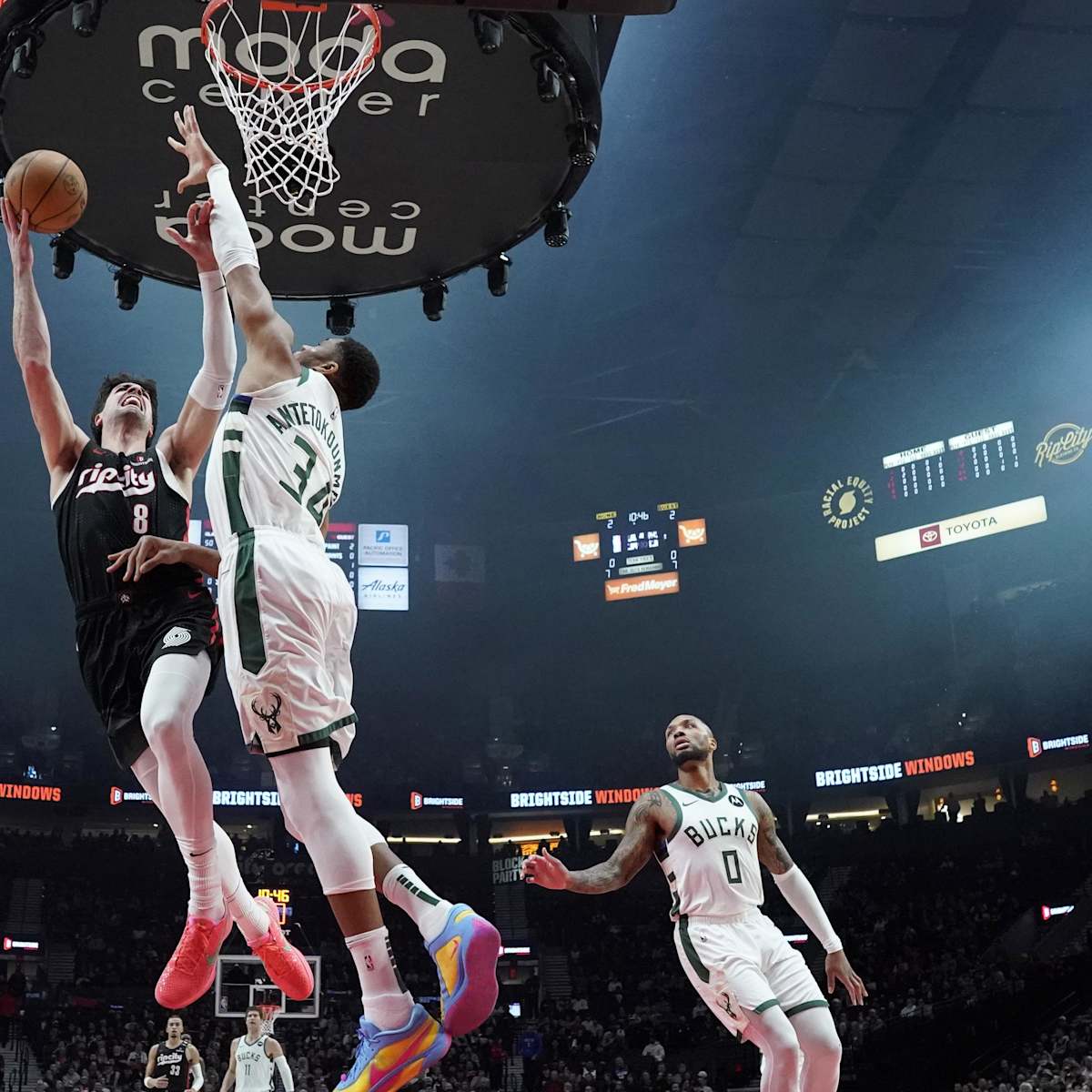 Celtics and Lakers take biggest slices of this week's NBA Title Pie