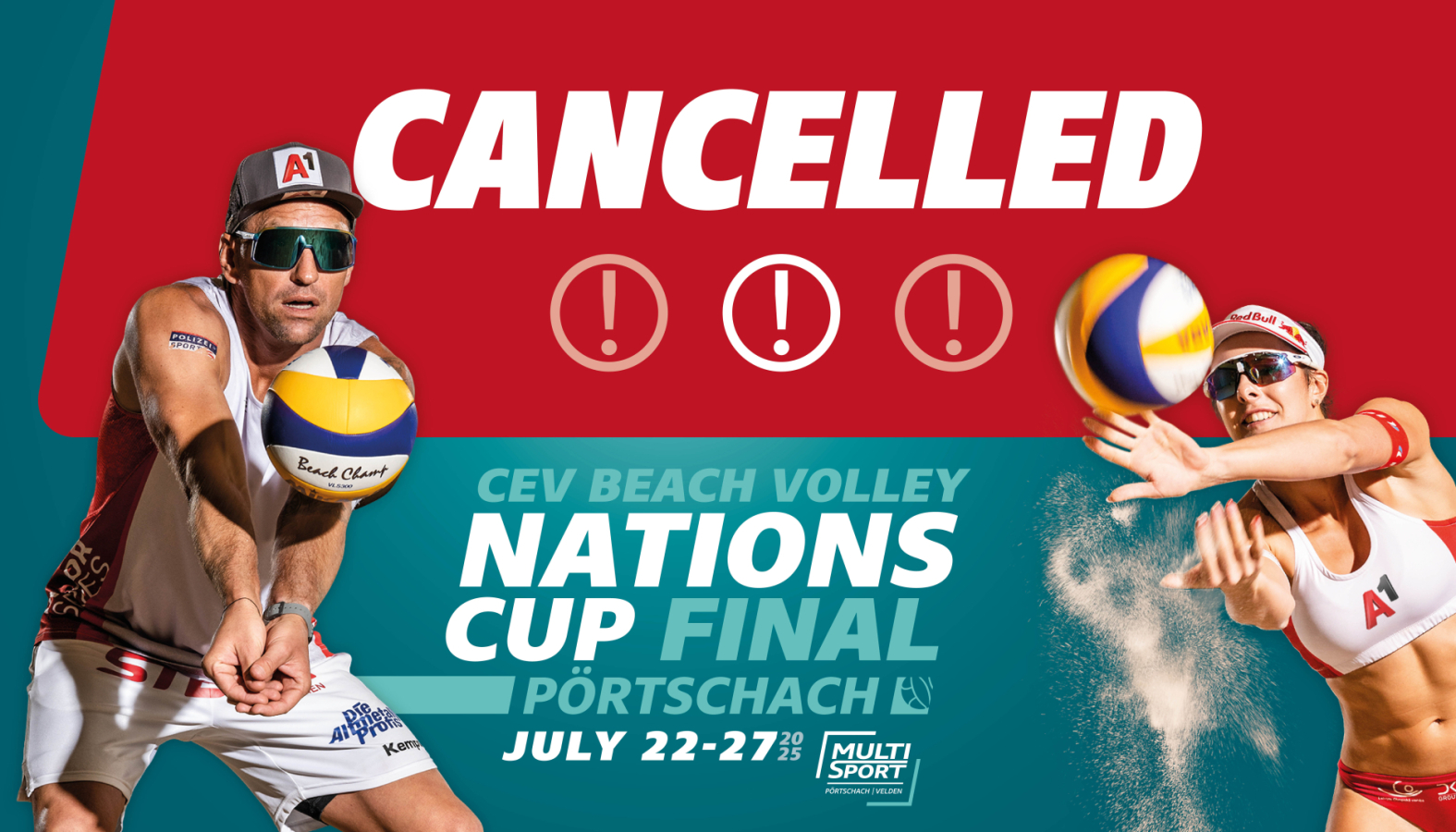 Cheer on Beach Volleyball this weekend at the East vs. West Invitational All matches are ...