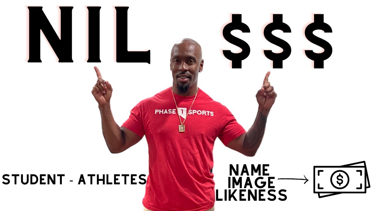 College athletes are good with NIL money, so maybe everyone else should be, too?