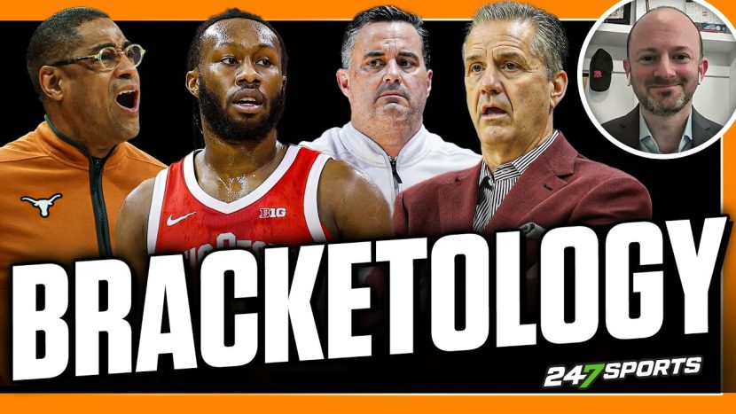 College basketball bubble watch, bracketology