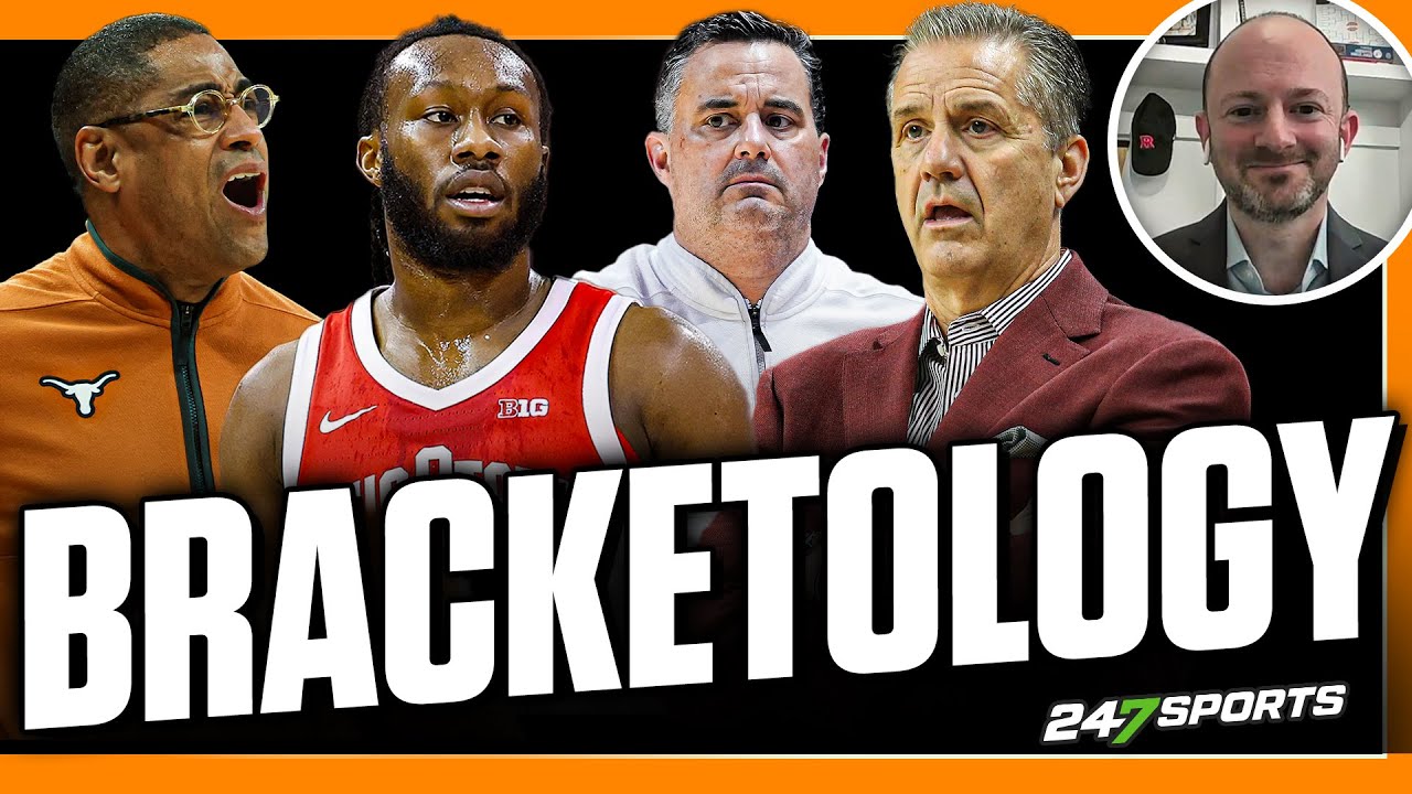 College basketball bubble watch, bracketology
