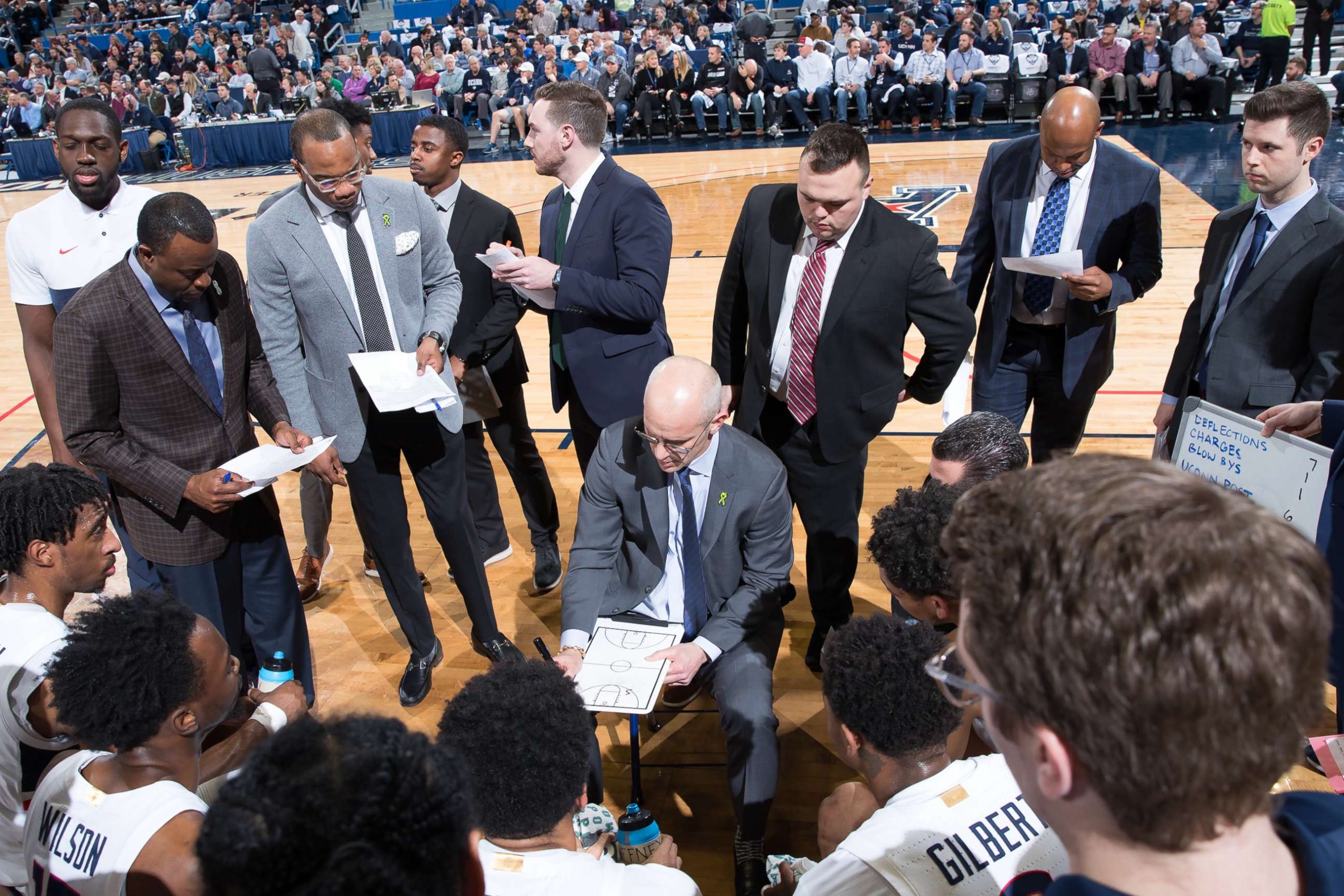 Colleges with best football, men's basketball coach tandems