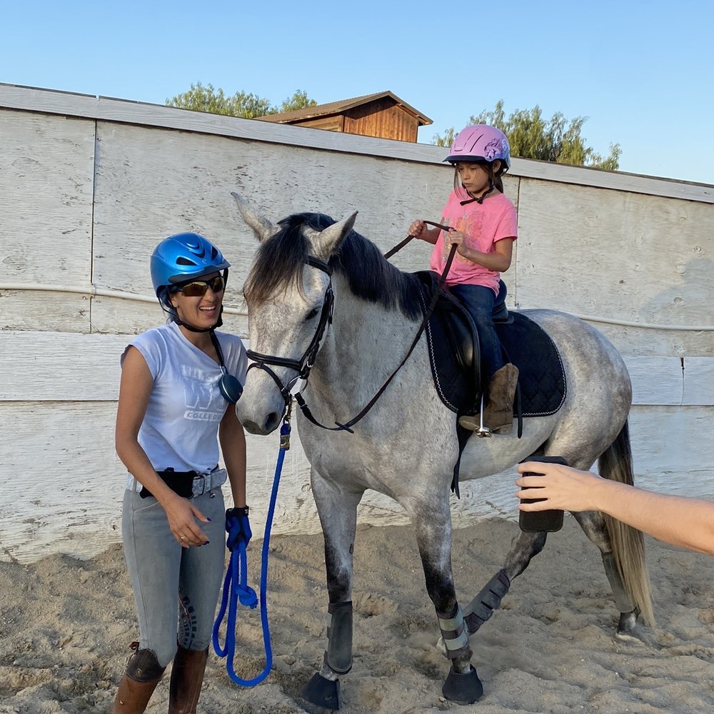 Colton High equestrian squad rides high in their saddles