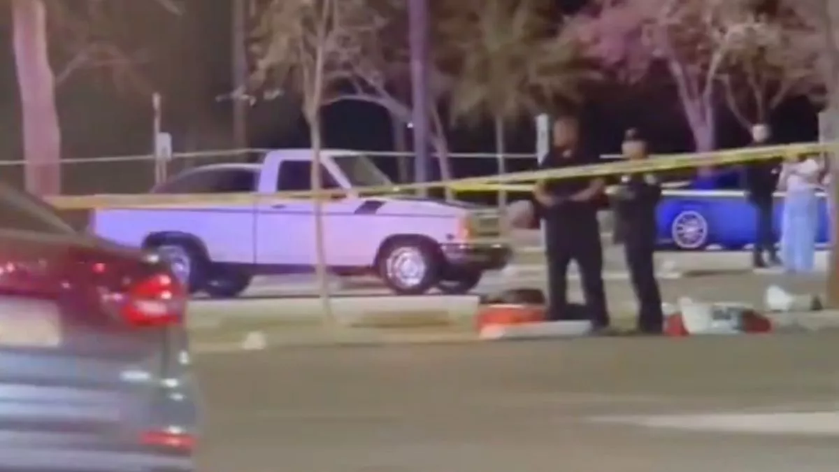 Community members mourn as Las Cruces officials seek solutions after Young Park shooting