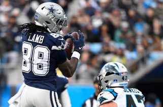 Dallas Cowboys could find sleeper WR in college football's second leading receiver