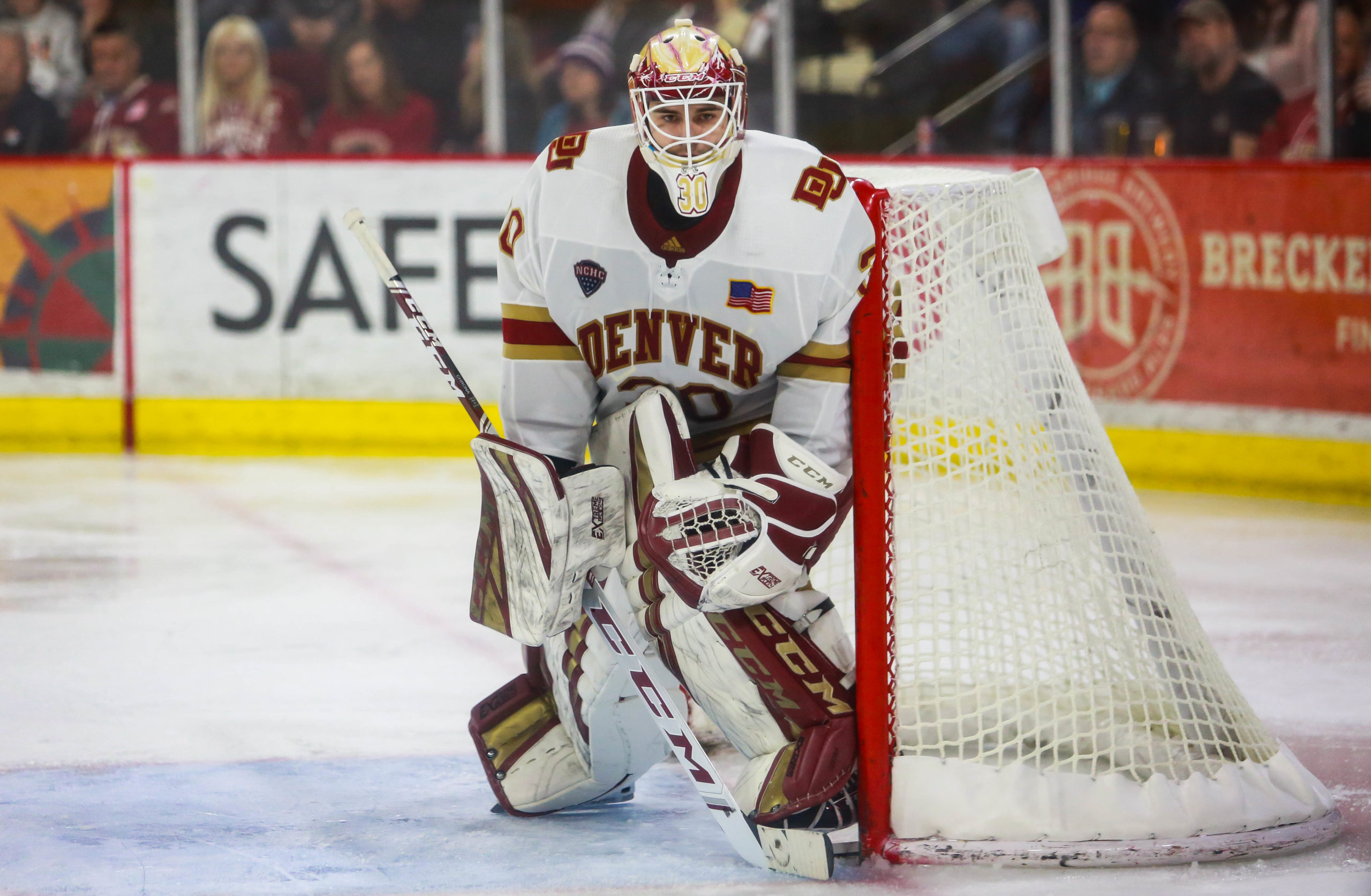DU Pioneers hockey draws Manchester Regional in NCAA Tournament