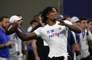 FAMU football Pro Day